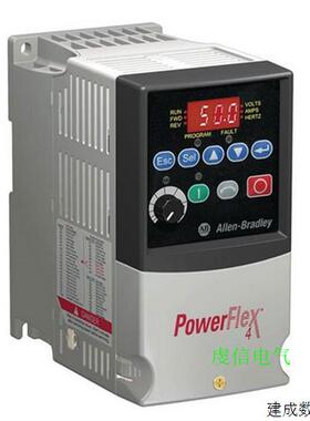 议价22B-V5P0N104  AB 变频器 罗克韦尔处理器22BV5P0N104正品全