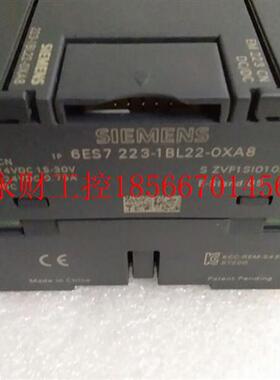 议价德国原装全新无包装S7-200CN PLC 模块EM223 6ES7223-1BL