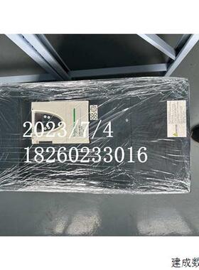 议价全新带包装施耐德变频器 ATV61HC11N4 110KW 380V 实拍 质量