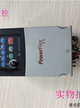 议价AB 罗克韦尔 变频器 22A-D6P0N104 2.2KW 380V