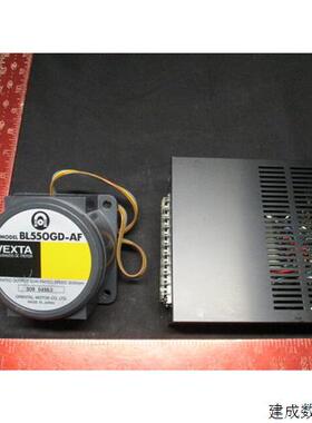 议价ORIENTAL MOTOR CO FBL550GD-A VETA 无刷直流马达 带驱动器