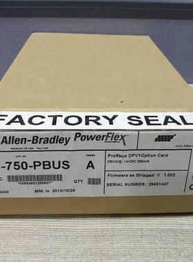 议价20AD2P1A0AYNNNG0 罗克韦尔变频器 全新原装 进口 质保一年