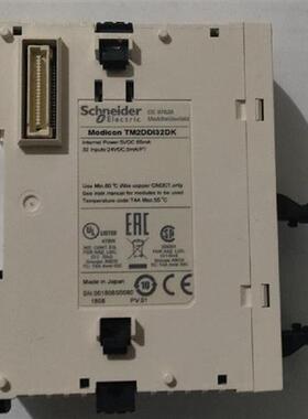 议价全新原装 TM2DDI16DK M218 离散量I/O 扩展模块