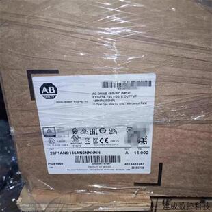 现货质保一年 全新原装 议价20F11NC8P7JA0NNNNN 罗克伟尔变频器