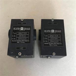 德国原装 议价ROFIN SHUTTER 罗芬激光配件 SINAR