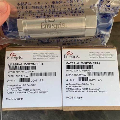 议价MykroLis气体过滤器WG2FT1SS2原装现货
