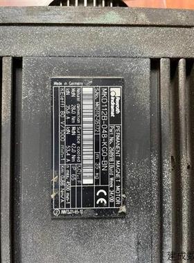 议价电机修理 MKD112B-048-KG0-BN欢迎咨询