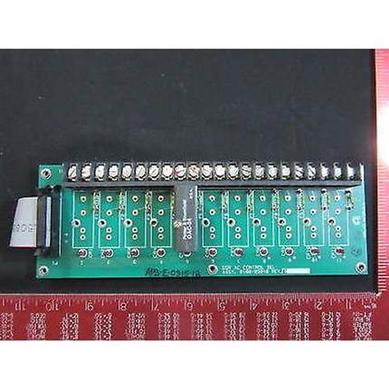 议价应用材料 (AMAT) 0100-09040 PCB ASSY,SSR 交流电控制