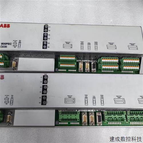 议价ABB控制单元PC D235 A101 原装现货3BHE032025R0101 议价