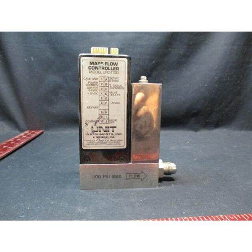 议价UNIT INSTRUMENTS UFC-1100-50SCCM-CHF3 MASS FLOW CONTROLL