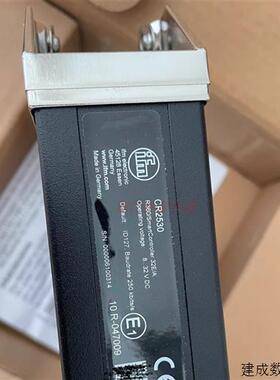 议价CR2530德国易福门IFM适用于移动车辆和工程机械的可程式设计