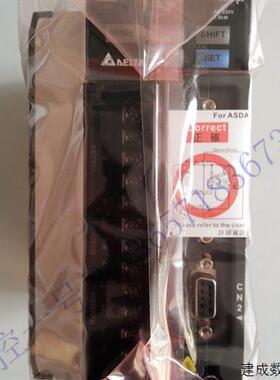 议价原装正品台湾台达伺服驱动器ASD-B2-1521-BB2系列1.5KW质保1