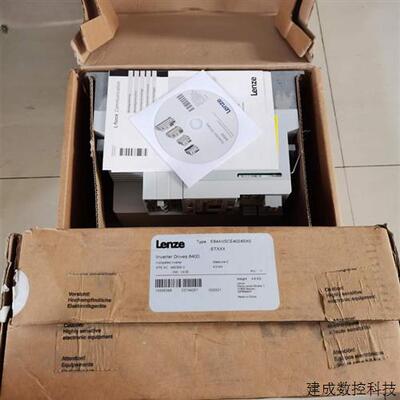 议价Lenze伦茨变频器E84AVSCE4024SX0 原装现货E84AVSCE4024SX0-E