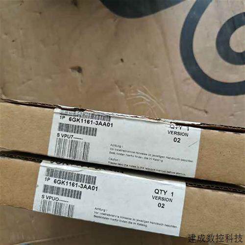 议价6GK1161-3AA01一个仅开封一个实物议价