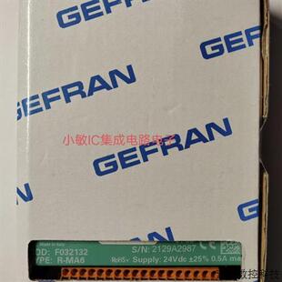 议价杰弗伦FRAN PLC模块R-TC8/R-ETH100/R-MA6/R-U16/R-E16全新询