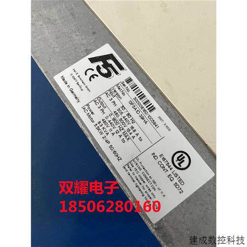 议价KEB科比F5变频13F5A1D-39HA 器5TBY5KW 现货.实物拍 摄 质量