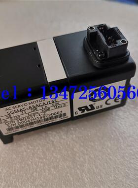 议价伺服电机SGMAS-A5ACAJ161全新原装 链接实物图 议价