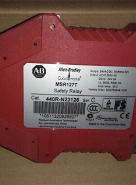 议价440R-D23163 美国  安全 继电器 440RD23163 全新 原装 现