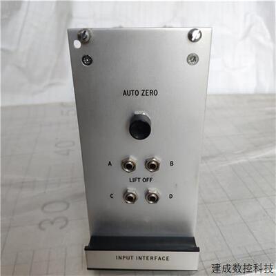 议价原装拆机英国沙克拉德SARCLAD磁力控制器输入界面INPUT INTER