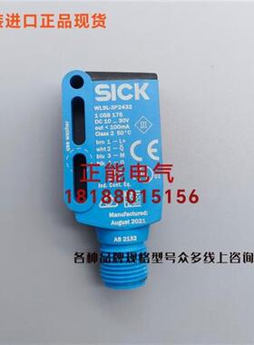 议价原装WL9L-3P2432 GTE6-N1211 WTB4S-3N1361  WS/WE100L-F2131