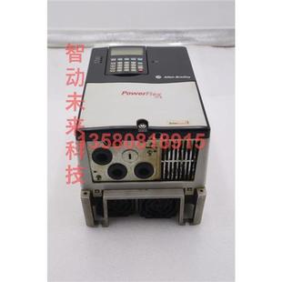 議價Allen PowerFlex 20AB015A3AYNANG0 Bradley 交流電驅(qū)動器