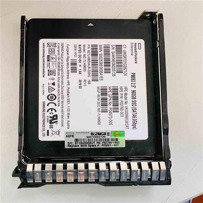 议价惠普960G  SATA 25 SSD固态硬盘拍前询价