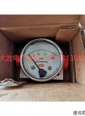 议价orange research差压表1201PG-1C-2.5B 差压表 一台