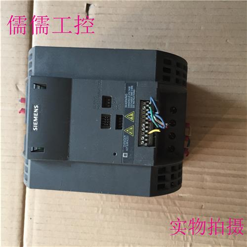 议价6SL3211-0AB22-2UA1变频器2.2KW 拆机包好 已测试