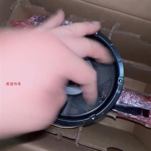 议价全新台达172514线调速风机THB1748BG48V