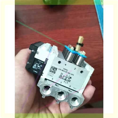 议价FESTO费斯托原装电磁阀VUVG-L10-M52-RT-M