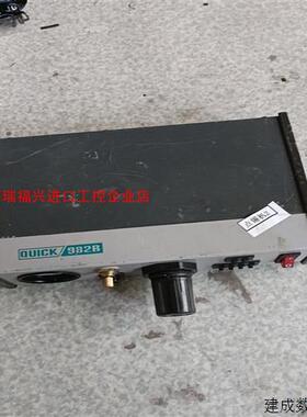 议价QUICK快克982B自动点胶机工厂来源无附件只有这个主