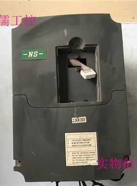 议价拆机能士变频器NS2000-0022G43A 2.2KW 380V 包好