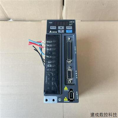 议价ASD-B2-0421-B台达B2驱动器拆机400瓦