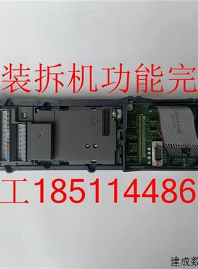 议价6SL3351-6GE32-6AA1原装拆机MM440 110KW通讯组件CIB板光纤通