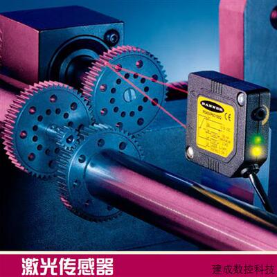 议价BANNER美国邦纳PD45VP6LLP激光感测器