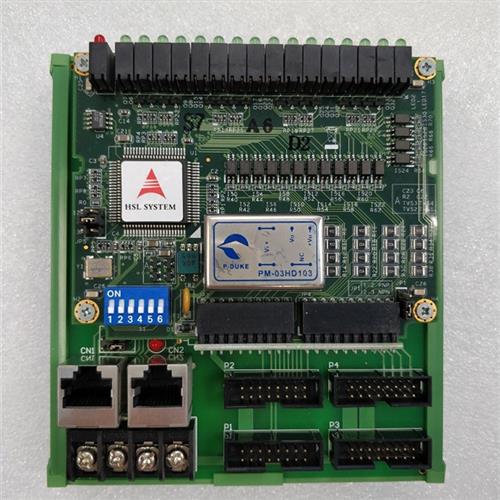 议价HSL-TB32DI-DINO1 REV.A1 HSL-DI32-W-N 原装拆机端子板