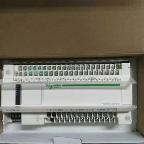 议价全新 TM218LDAE40DRPHN   M218 Modicom M218 41点PLC