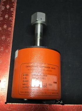 议价VACUUM 通用 CMLA-21S06 真空通用压力传感器,100 TORR。 6个