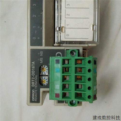 议价Omron/欧姆龙 PLC 远程模块 DRT2-OD16TA
