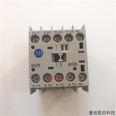 议价100-K09*400  原装正品Allen Bradley交流接触器100-K09ZJ400