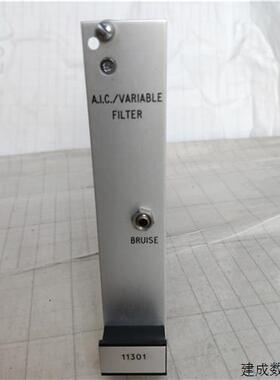 议价SARCLAD交流/可变滤波器A.I.C/VARIABLE FILTER 议价BRUISE 1