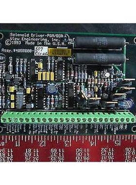 议价GSI LUMONICS 4050000-507 SOLENOID DRIVER PCB