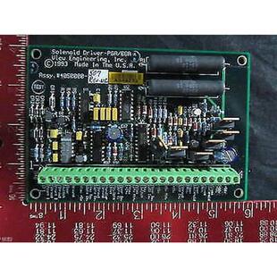 议价GSI LUMONICS 4050000-507 SOLENOID DRIVER PCB