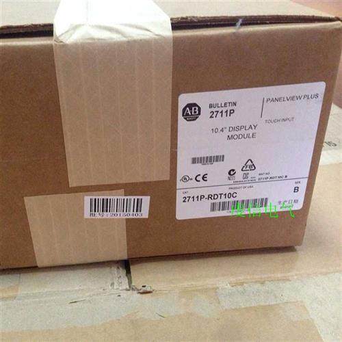议价2711P-RDT10C 罗克韦尔  触摸屏 全新 原装 进口2711PRDT10