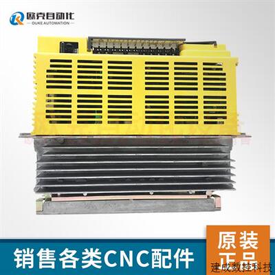议价fanuc驱动器A06B-6089-H201 A06B-6089-H203 A06B-6089-H206
