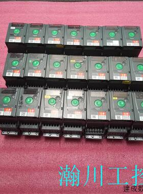 议价施耐德拆机变频器ATV310H075N4A 0.75KW 380V 质量保证