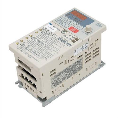 议价全新安川变频器CIMR-V7AT20P2 20P4 20P7 21P5 22P2 23P7拍前