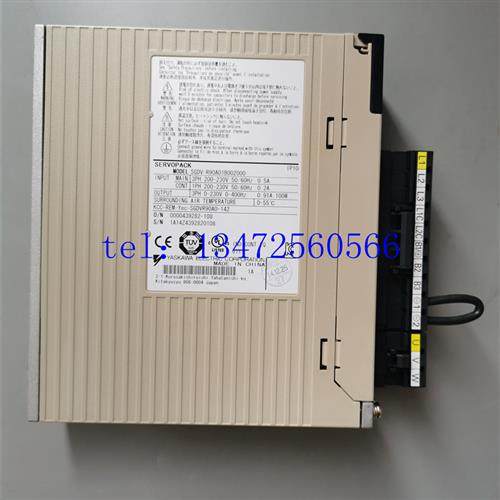 议价伺服驱动器SGDV-120AE1A原装现货出售 质保一年 询价承接