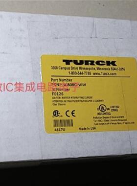议价TURCK模块FDNP-S0808G-WW全新原装