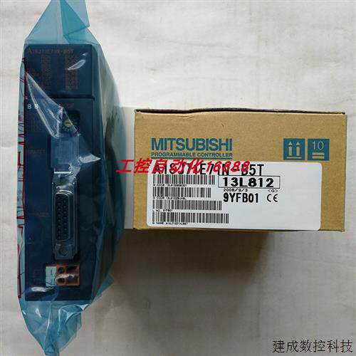 议价程控器A1SJ71E71N-B5 FX1N-14MR-001 AJ65VBTCU-68ADIN A1SX1
